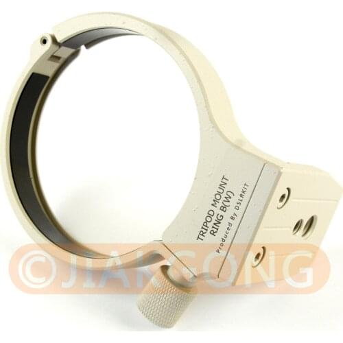 High Quality Tripod Mount Ring B (W) for Canon EF 100-400mm f/4.5-5.6L IS USM+Free Shipping