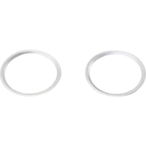 Auto Accessories Audio Cover 2Pcs Car Interior Accessories for Land Rover Discovery Sport 2016-2017