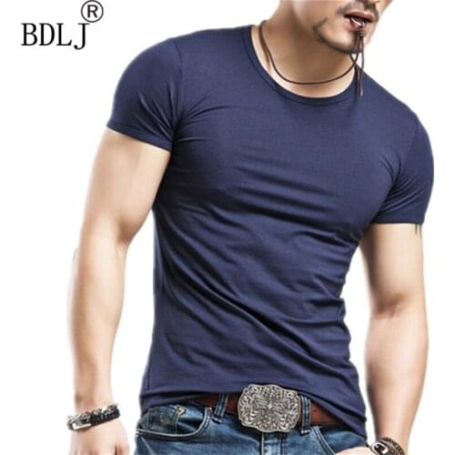 Short Sleeve T-shirts For Men BDLJ China