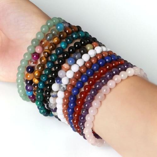 Beadia Bracelets With Diamonds