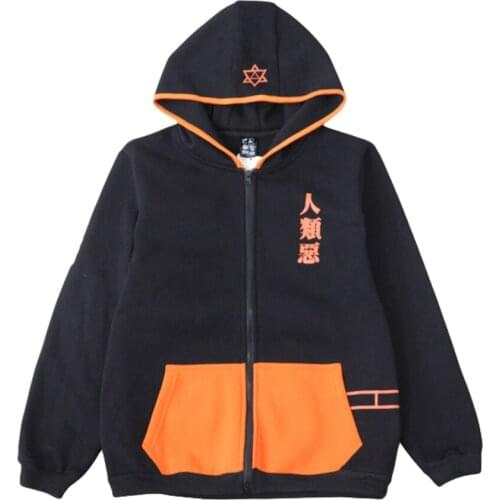 Brdwn Fate Grand Order Unisex Fujimaru Ritsuka Cosplay Costume Hoodie Casual Coat Jackets Hooded Tops
