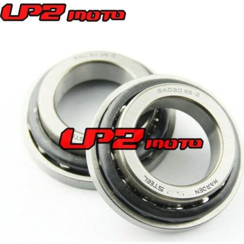 For Suzuki GSX-R1000 2001-2017 Head Steering Stem Bearings Pressure Bearing Steel