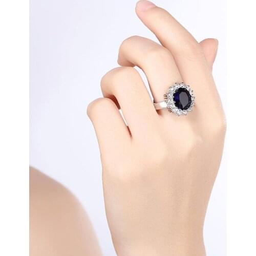 LEKANI Sapphire Rings