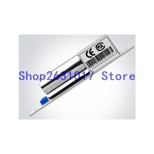 Magnetic Induction Electric Lock Door Guard Lock 12V Low Temperature Delay Single Door Double Door Embedded