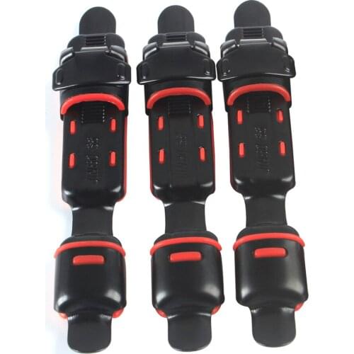 Metal Fishing Reel Seat Deck Rod Clip Holder Fitted Wheel Rubber Cushion Tools Wheel Reel Rubber Cushion Tools Part