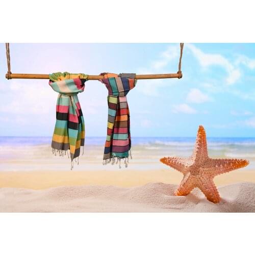 Towel Peshtemal Sets Pack Of 2, 100% Organic Cotton Handmade Towel, Beach Towel, Bathroom,Terry, Adult, Spa, Decorative,Sports