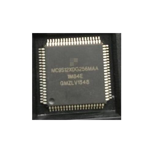 100% NEW Free shipping MC9S12XDG256MAA MC9S12XDG256CPV MC9S12XDG256CAL