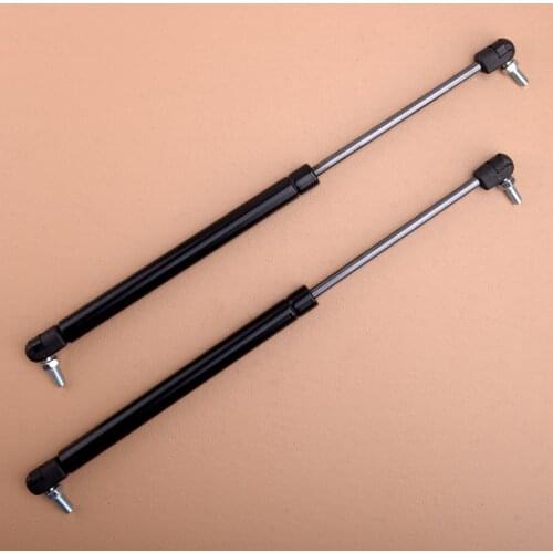 New 2pcs/Set 150N GS16 410mm Gas Locker Spring Strut Telescopic Hatch Lift Support Fit for Caravan Campervan