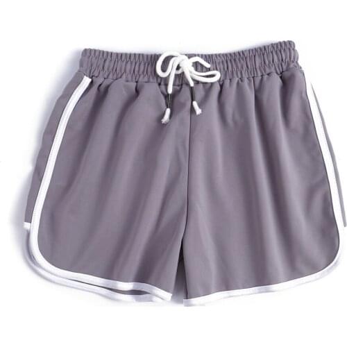 New Summer Women Sport Fitness Yoga Short Girl Students Athletic Quick drying Short Cool Ladies Running Fitness Jogging Shorts