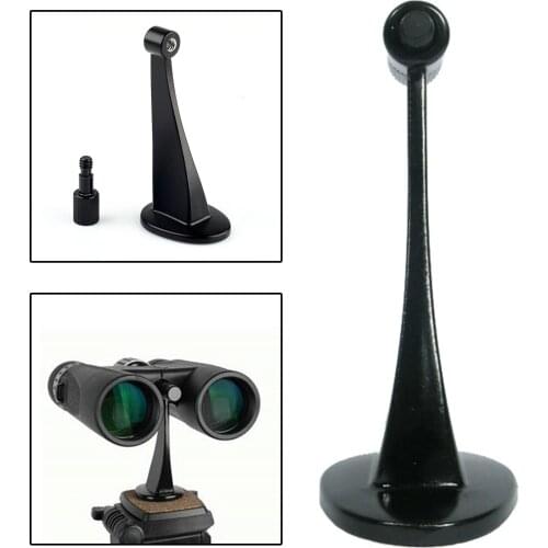 Optics Binoculars Telescope Tripod Adapter Mount Stand Connector Holder