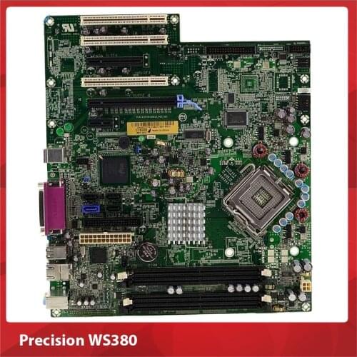 Original Desktop Motherboard for DELL 380 G9322 CJ774 WS380 Socket 775,DDR2,BTX Fully Tested,High Quality