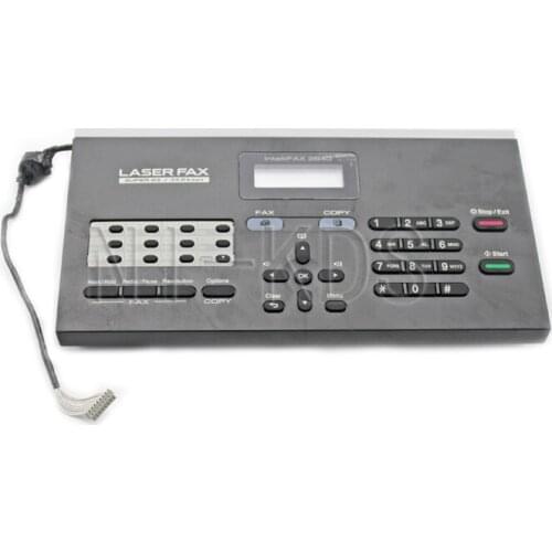 Control Panel / Key Board for Brother FAX2840 2890 2990 7290 7240 7360 Printer Parts