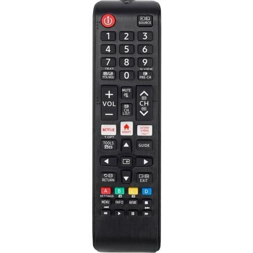 Remote Control for Samsung TV AA59-00602A AA59-00496A AA59-00741A AA5900602A Huayu