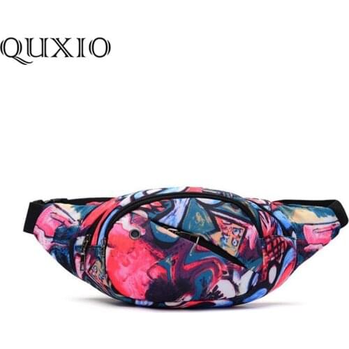QUXIO Women's Bags With Print