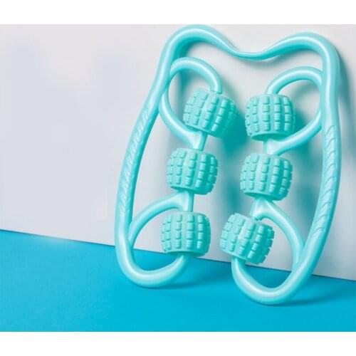 Muscle Roller, Trigger Point Muscle Roller for Calves, Leg, Arms, Tennis Elbow and Golfer Elbow,Deep Massage Tool