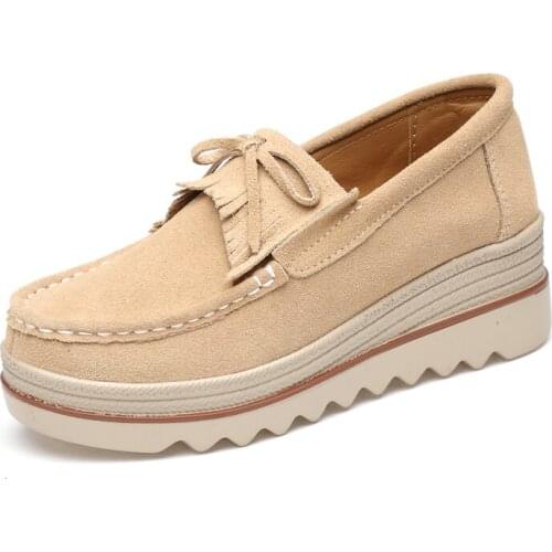 Womens Spring Shoes STRONGSHEN China