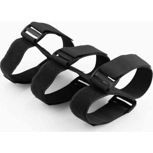 Universal Fire Extinguisher Straps Fire Extinguisher Fixing Holder Bracket Belt Straps