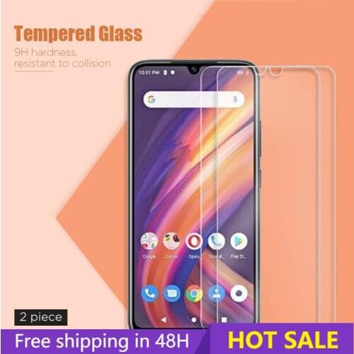 Vieruodis Protective Films For ZUK