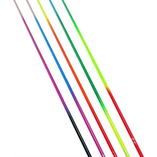 High quality Gymnastics Rhythmic sticks with three colors
