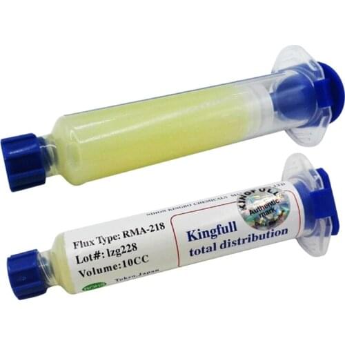 218 10ml Mechanical Solder Paste Flux Solder Paste X G- Z 40 25-45 U M Mobile Phone with Syringe Repair Solder