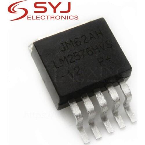 5pcs/lot LM2587S-ADJ LM2585S-ADJ LM2577S-ADJ LM2576S-5.0 LM2576HVS-ADJ LM2576HVS-5.0 LM2576HVS-12 LM2585 LM2577 LM2576 TO-263-5