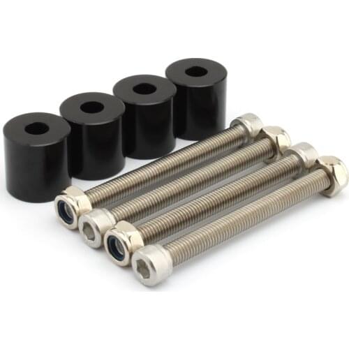 Areyourshop Alu Handlebar Bar Risers Fit for Szuuki GSX 1300 R Hayabusa GSX-R 1300 1999 - 2019 Motorcycle Accessories Parts