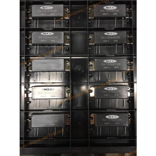 Free shipping Bulk pack RA13H4452M MODULE,good quality