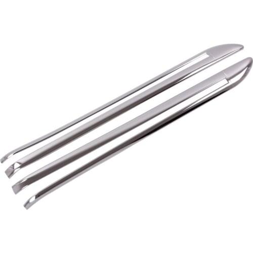 For 2018 nv200-abs electroplated body rail trim 18 nv200 rail trim