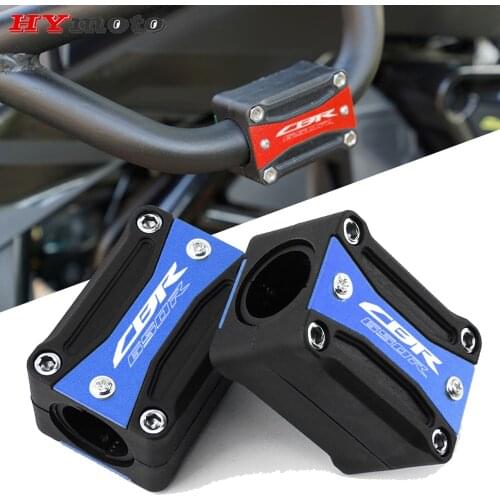 For HONDA CBR650R CBR 650R 2019 2020 Latest High Quality Motorcycle Accessories Engine Protection Guard Bumper Decorative Block