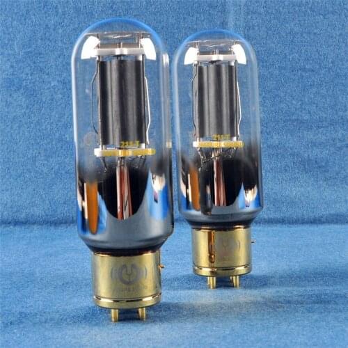 HIFI Nature Sound 211-T Audio Vacuum Tube One matched pair 211-T