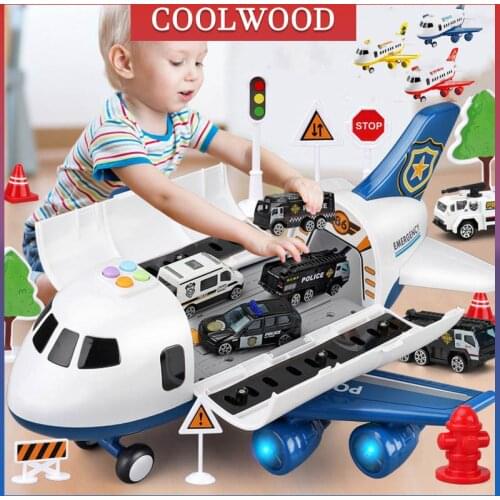 Hopewood Toys Aircraft Models