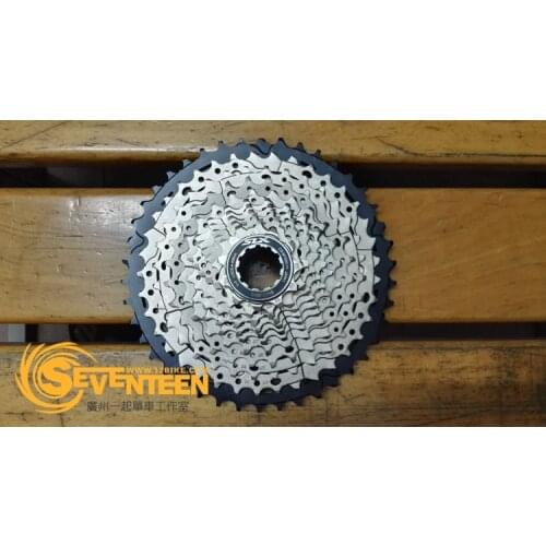 SLX CS-M7000 Cassette bicycle bike freewheel 11s Cassettes M7000 40T 42T 46T