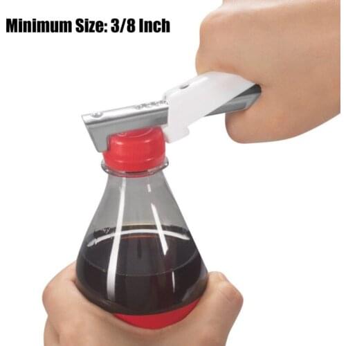 Can Opener Adjustable Stainless Steel Can Opener Manual Long Jar Bottle Opener Multifunction Kitchen Accessories Gadget