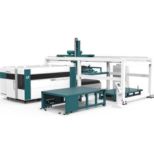 Flat Board Laser Cutting Machines Auto Loading