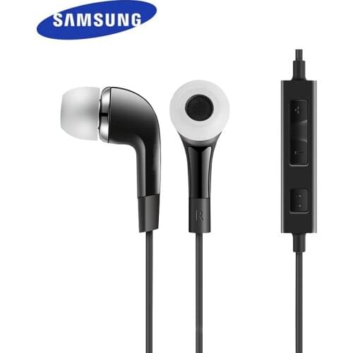 SAMSUNG Original Earphone EHS64 Wired 3.5mm In-ear with Microphone For Samsung Galaxy S8 S8Edge Support Smart Phones