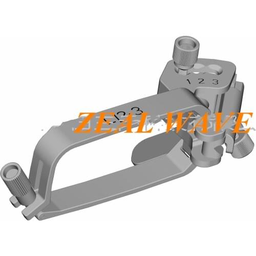 Suitable For Philip s L12-3 HD Ultrasound Probe Puncture Stand B Ultrasound Puncture Stand