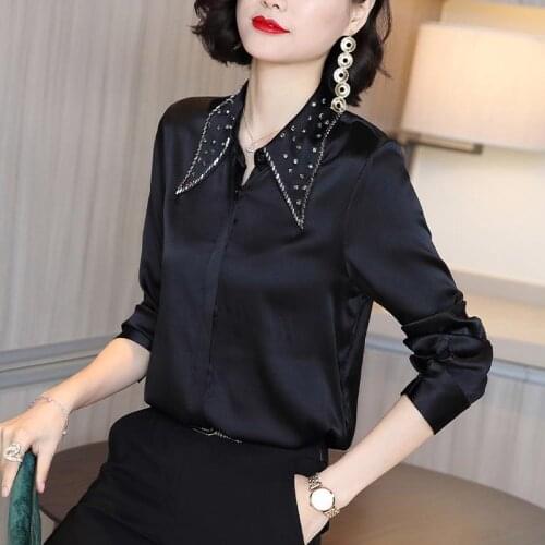 Pomelo Litchi Pitaya Womens Chiffon Blouses