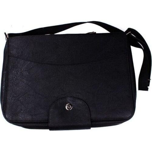 Portable Barber Scissors Bag Handbag Large Capacity Hairdressing Tool Storage Cosmetic Bag for Hairdresser Hair Dryer Suitcase