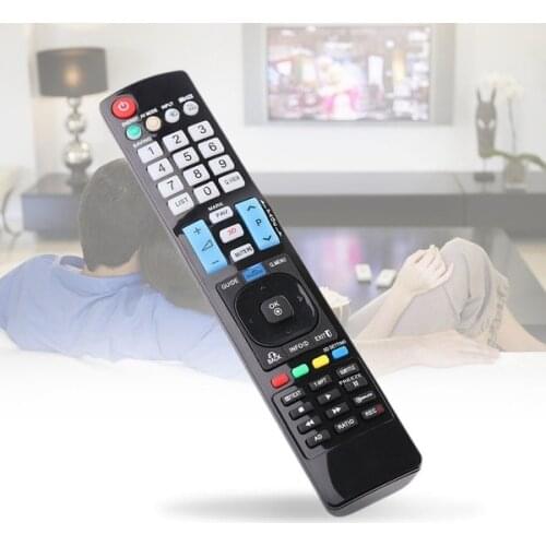 Universal Remote Control For LG Smart LED LCD HDTV TV Great Replacement HR