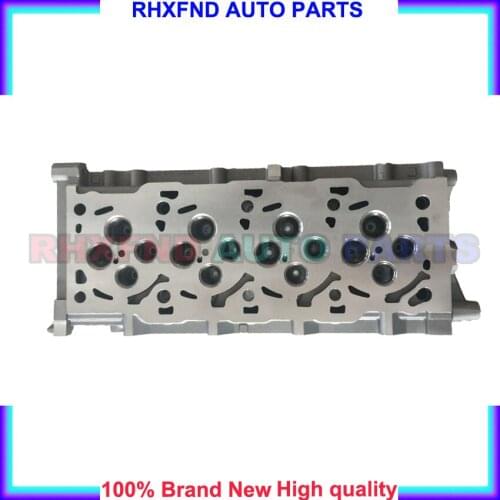 Spare parts naked Z20S1 Z20S Z20DM cylinder head 96440128 / 96440132 For OPEL/ CHEVROLET/ DAEWOO 2.0CDI 16v