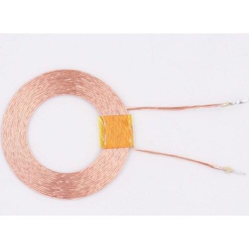 10pieces 5uH20mm High Current Wireless Charging Coil XKT-L88