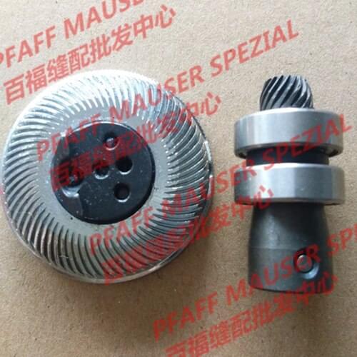 2018 Limited Special Offer Steel Pfaff591 Computer Roller, Presser Foot Roller And Axle Sewing Mchine Parts