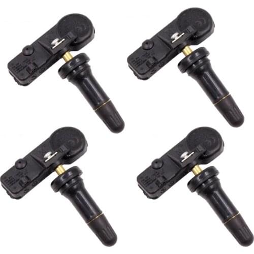 4PCS / Tire Pressure Sensor 433Mhz 3641100XSZ08A For Great Wall Haval H1H2 H5 H8 H9 3641100XKU00A 3641100XKW09A
