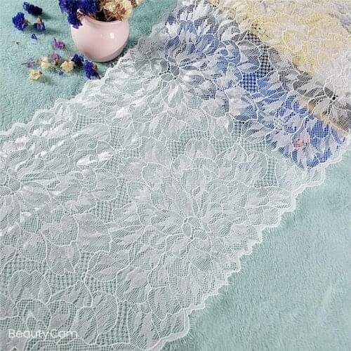 TD2910-1 23.5cm Purple lace lace accessories Diy hand-made sleeve collar skirt curtain decorative clothing fabric