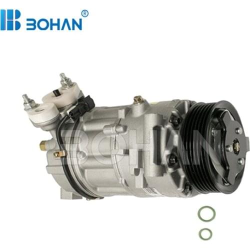 Car ac compressor FOR XF (2010-2012) FOR XJ (2010-2012) FOR XJ (2013-2015) 5.0 V8 FOR XJR (2014-2015) BH-JL512