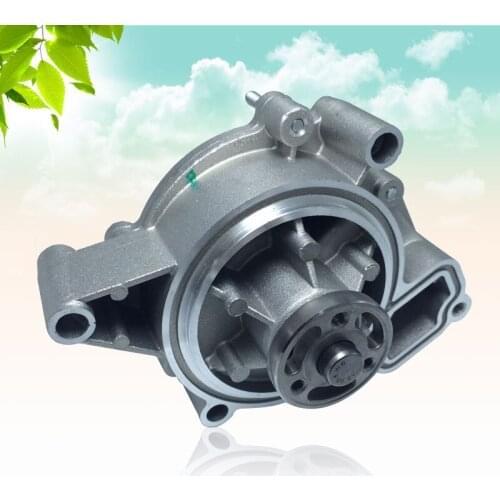 CAPQX High quality engine water pump Cooling For Opel Vectra 2.2L Antara 2.4L rubber assy engine mounting Mount