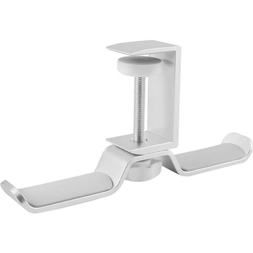 Earphone Holder Hook Gaming Headphone Hanger Universal Holder Stand for Earphone Hanging Mount Stand Accessories