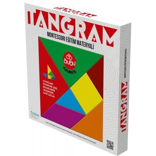 This-This Games Colorful Tangram