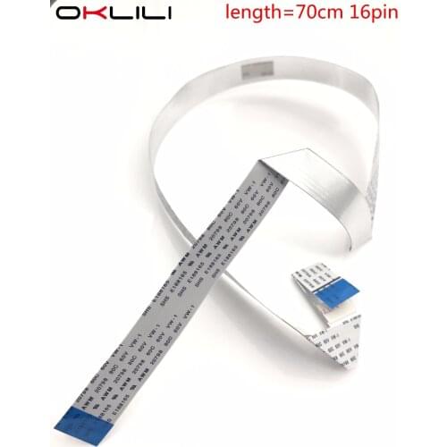 FFC Flex CCD SCANNER FLAT CABLE CIS RADF for SAMSUNG SCX5639 SCX5739 C460 C480 C410 M3370 M3375 M3870 M3875 M4070 M4075 SCX4833