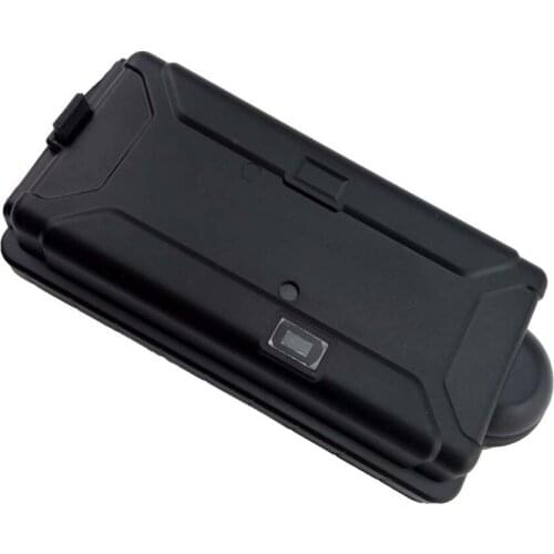 Mini long battery life gps tracker with magnet and 5000mAh battery kingneed TK05SE